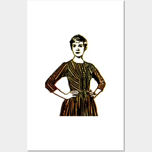 Maria Von Trapp I Have Confidence Posters and Art